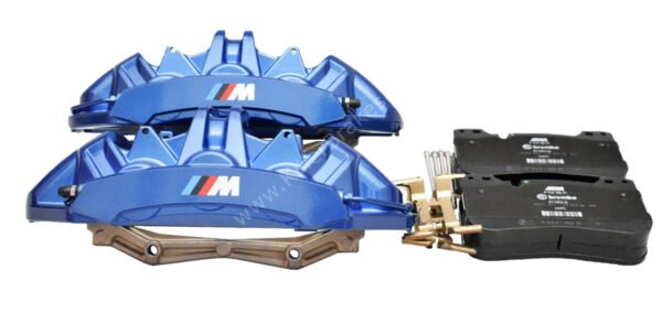 Front BMW M5 F90 Calipers Brembo 6pot 34118089937 34118089938 NEW Front BMW M5 F90 Calipers Brembo 6pot 34118089937 34118089938 NEW