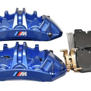 Front BMW M5 F90 Calipers Brembo 6pot 34118089937 34118089938 NEW