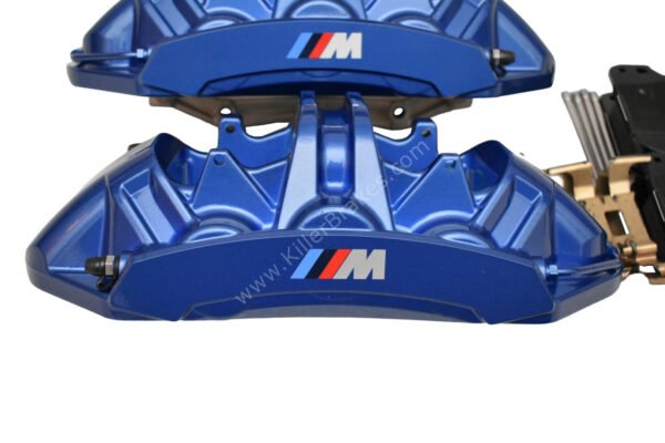 Front BMW M5 F90 Calipers Brembo 6pot 34118089937 34118089938 NEW