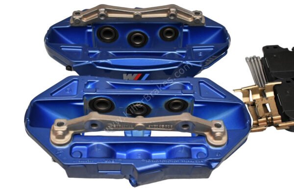 Front BMW M5 F90 Calipers Brembo 6pot 34118089937 34118089938 NEW