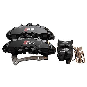 Audi TTRS 8S Brake Calipers