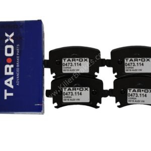 Rear TAROX Corsa Brake Pads SP0473.114 Audi TTRS 8J Rs3 8P Seat Leon Cupra 5F Perf. Pack New