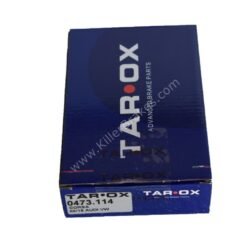 Rear TAROX Corsa Brake Pads SP0473.114 Audi TTRS 8J Rs3 8P Seat Leon Cupra 5F Perf. Pack New 4 Rear TAROX Corsa Brake Pads SP0473.114 Audi TTRS 8J Rs3 8P Seat Leon Cupra 5F Perf. Pack New Audi TT RS 8J Rs3 8P Seat Leon Cupra 5F Perf. Pack Rear TAROX Corsa Brake Pads SP0473.114 New