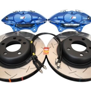 Front Bmw M Performance Brake kit Brembo 4pot DBA 340x30mm New