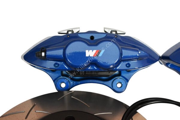 Front Bmw M Performance Brake kit Brembo 4pot DBA 340x30mm New 2 Front Bmw M Performance Brake kit Brembo 4pot DBA 340x30mm New Front Bmw M Performance Brake kit Brembo 4pot DBA 340x30mm New