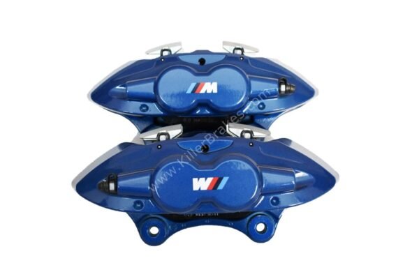 Front Bmw M Performance Calipers Brembo 4pot 34116865537 34116865538 New Front Bmw M Performance Calipers Brembo 4pot 34116865537 34116865538 New
