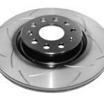 Front DBA2806S Brake Discs 312x25mm Street Series T2 Slotted New