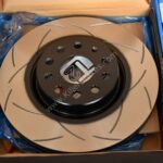 Front DBA 2806S Brake Discs 312x25mm Street Series T2 Slotted New