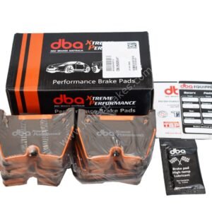 Front Audi RS3 8v TTRS 8S Rsq3 8U Brake Pads DBA DB15005XP Xtreme Performance