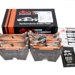 Front Audi RS3 8v TTRS 8S Rsq3 8U Brake Pads DBA DB15005XP Xtreme Performance