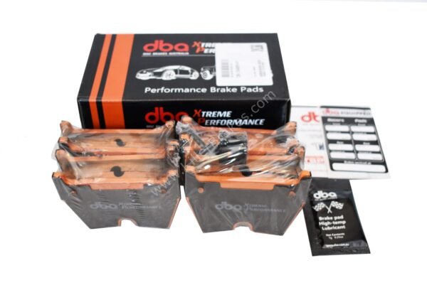 Front Audi RS3 8v TTRS 8S Rsq3 8U Brake Pads DBA DB15005XP Xtreme Performance