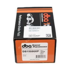 Rear Audi TTRS 8S RS3 8v DBA Brake Pads DB15006XP Xtreme Performance