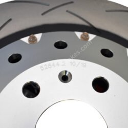 Front Audi Rs3 8v Sportback DBA52844SLVS Brake Discs 370x34mm 5000 series 7 Front Audi Rs3 8v Sportback DBA52844SLVS Brake Discs 370x34mm 5000 series Audi Rs3 8v Sportback Brake Discs DBA 52844SLVS 370x34mm 5000 series Fully Assembled 2-Piece Clear Anodised T3