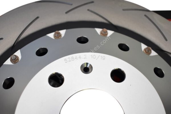 Front Audi Rs3 8v Sportback DBA52844SLVS Brake Discs 370x34mm 5000 series 3 Front Audi Rs3 8v Sportback DBA52844SLVS Brake Discs 370x34mm 5000 series Audi Rs3 8v Sportback Brake Discs DBA 52844SLVS 370x34mm 5000 series Fully Assembled 2-Piece Clear Anodised T3