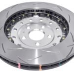 Front Audi Rs3 8v Sedan DBA53004SLVS Brake Discs 370x34mm 5000 series 2-Piece