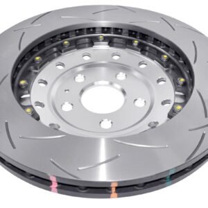 Front Audi Rs3 8v Sedan DBA53004SLVS Brake Discs 370x34mm 5000 series 2-Piece