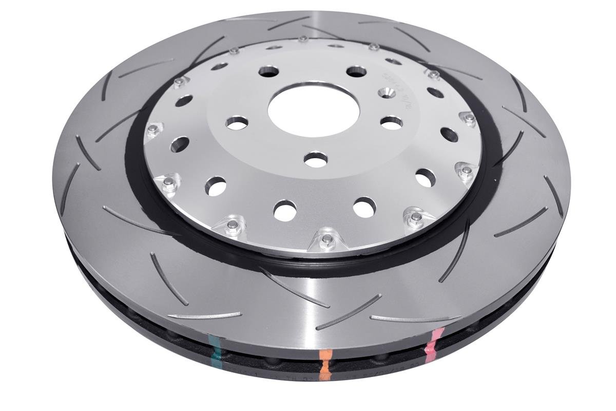 Audi Rs3 8v Sedan Brake Discs DBA 53004SLVS 370x34mm