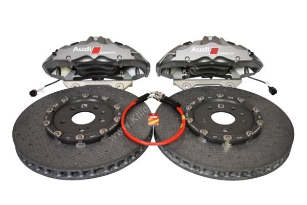 Audi RSQ3 F3 Ceramic Brake Kit Brembo 6pots 380x38mm Ceramic Discs NEW