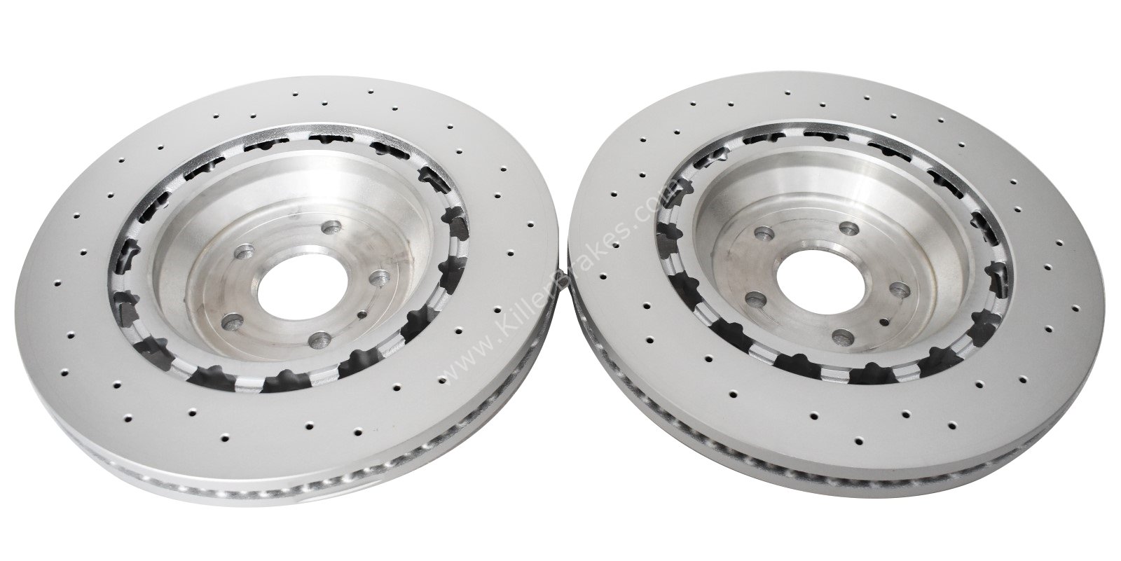 Audi-TTRS-8S-FL-8S0615301L-Round-Brake-Discs-370x34mm-NEW-5