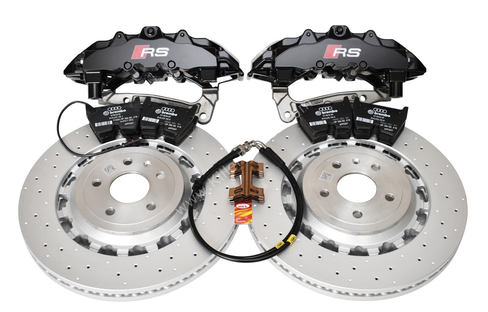Audi ttrs brakes deals