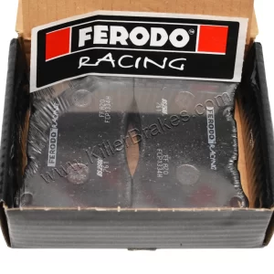 Front Ferodo Racing Brake Pads DS2500 FCP1334H New Audi TTRS 8J Rs3 8P