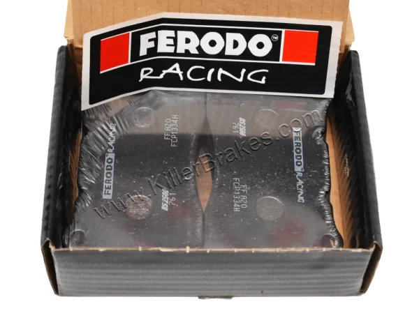 Front Ferodo Racing Brake Pads DS2500 FCP1334H New Audi TTRS 8J Rs3 8P
