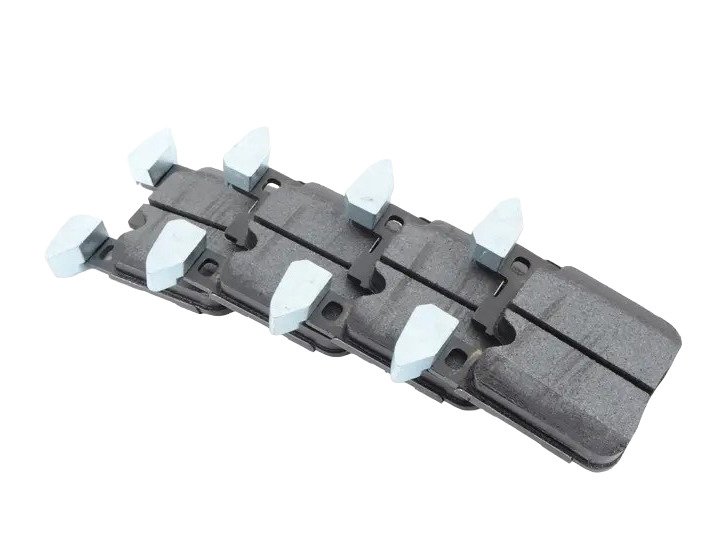 Rear BMW Hawk Performance HB766B.624 HPS 5.0 Brake Pads 2pot Brembo Calipers New 2 Rear BMW Hawk Performance HB766B.624 HPS 5.0 Brake Pads 2pot Brembo Calipers New Rear BMW Hawk Performance HB766B.624 HPS 5.0 Brake Pads 2pot Brembo Calipers New