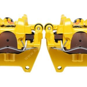 Rear Golf 7 R Audi S3 8v Calipers Yellow Lamborghini upgrade for Gti A3 NEW