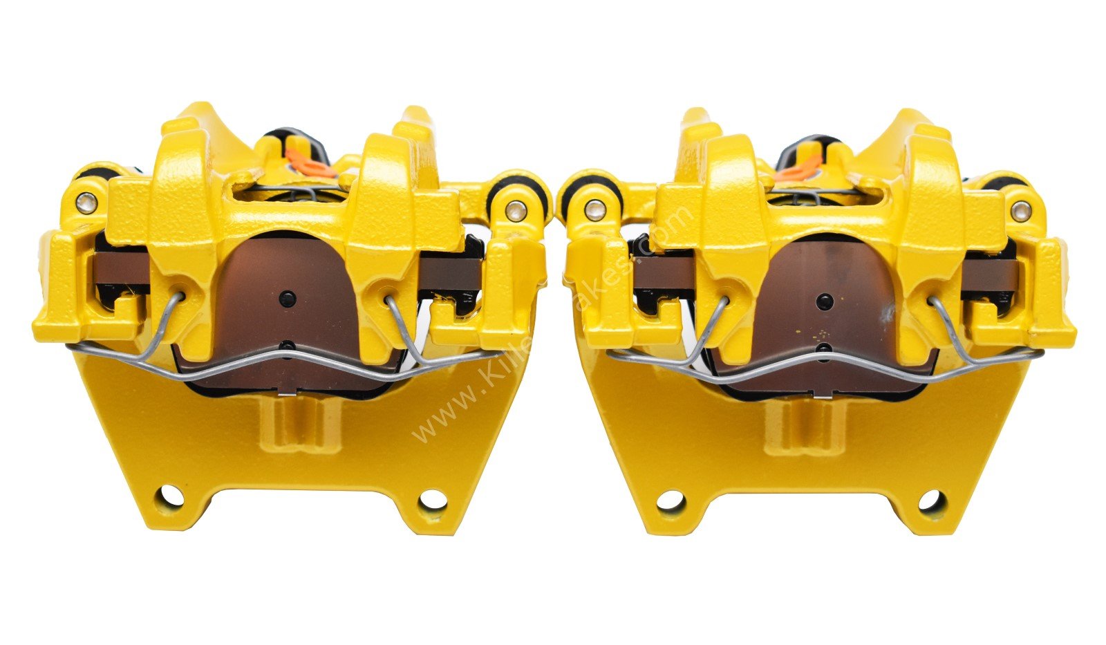 Rear Golf 7 R Audi S3 8v Calipers Yellow Lamborghini upgrade for Gti A3 NEW