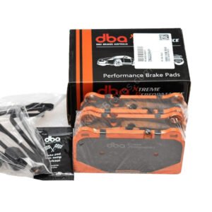 Front TTRS 8J Audi RS3 8P Brake Pads DBA DB2228XP Xtreme Performance