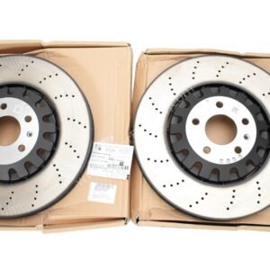 Audi Rs4 Rs5 B9 4M0615301AM Brake Discs 375x36mm NEW