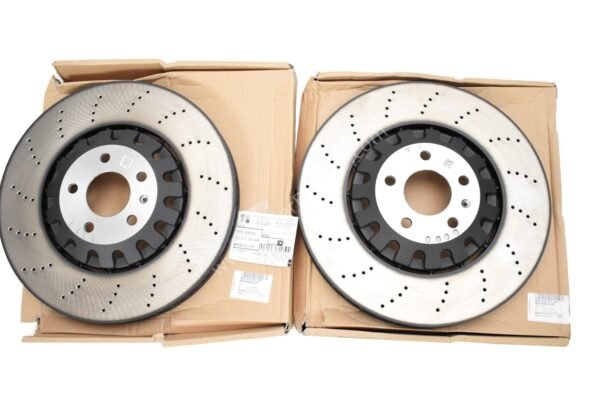 Audi Rs4 Rs5 B9 4M0615301AM Brake Discs 375x36mm NEW