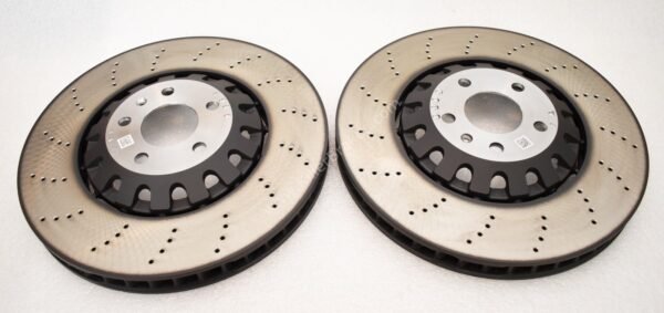 Audi Rs4 Rs5 B9 4M0615301AM Brake Discs 375x36mm NEW