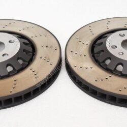 Audi Rs4 Rs5 B9 4M0615301AM Brake Discs 375x36mm NEW