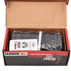 Front Hawk Performance HB731B.620 Brake Pads HPS 5.0 Audi Rs6 C7 Rs7 4G