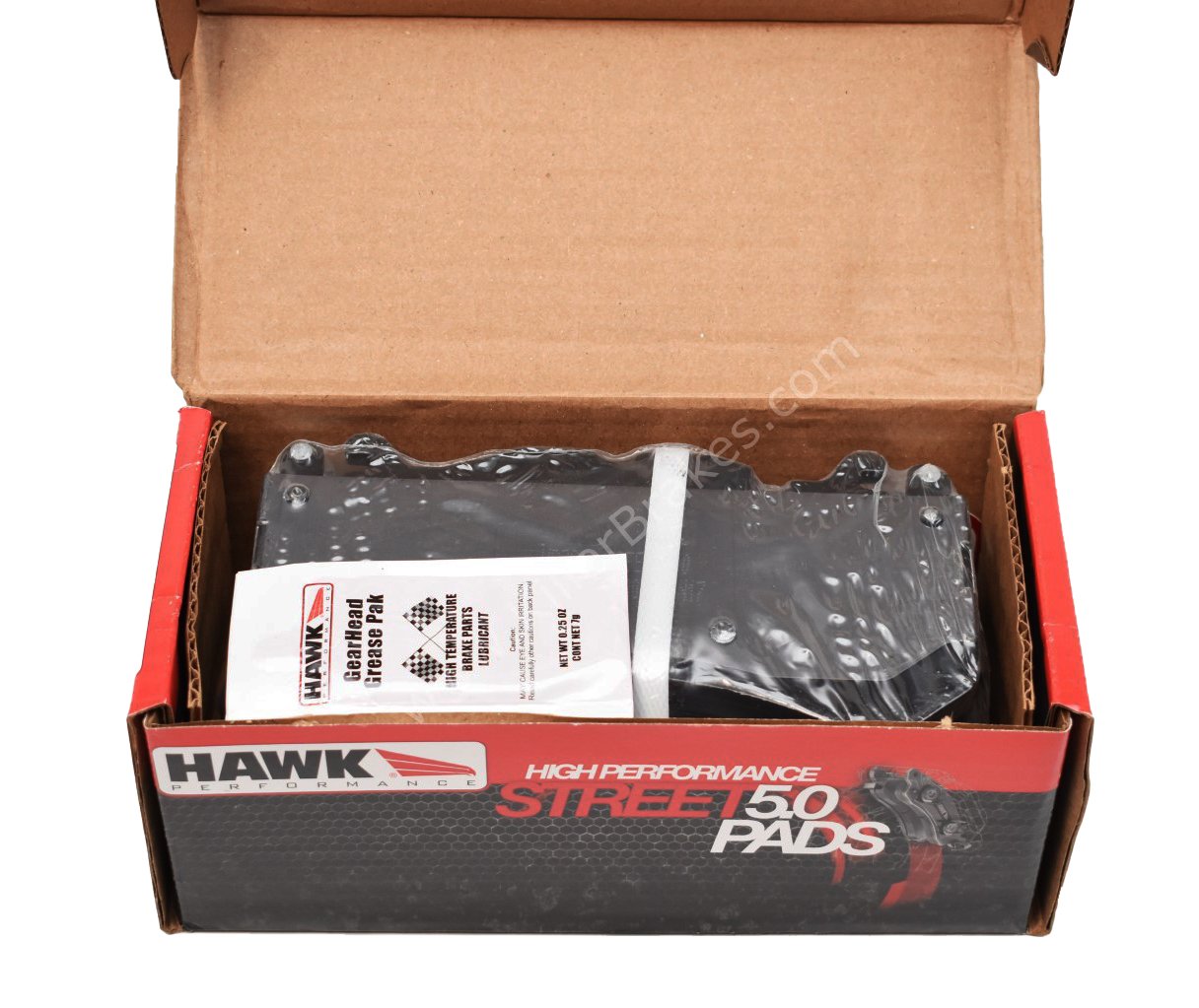 Front Hawk Performance HB731B.620 Brake Pads HPS 5.0 Audi Rs6 C7