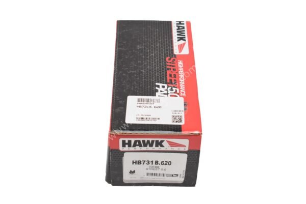 Audi Rs6 C7 Rs7 4G Front HB731B.620 Hawk Performance HPS 5.0 Brake Pads