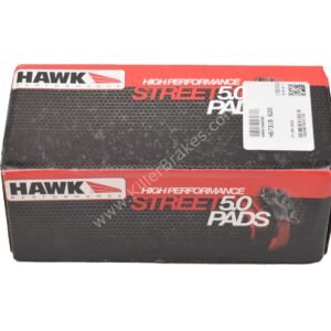 Front Hawk Performance HB731B.620 Brake Pads HPS 5.0 Audi Rs6 C7 Rs7 4G