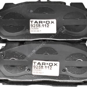 Audi S4 S5 B9 Rs4 Rs4 B9 Front Brake Pads Tarox Strada SP9258.112