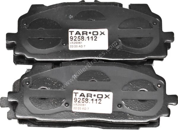 Audi S4 S5 B9 Rs4 Rs4 B9 Front Brake Pads Tarox Strada SP9258.112