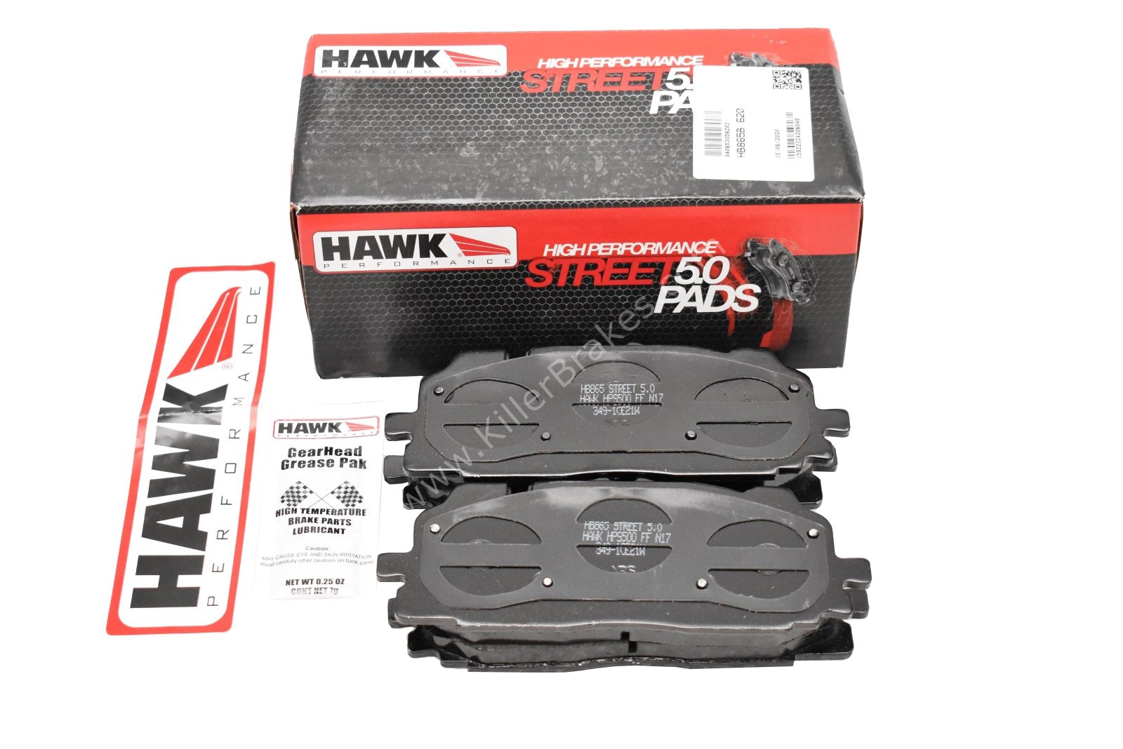 Audi-S4-S5-B9-Rs4-Rs4-B9-Front-HB865B.620-Hawk-Performance-HPS-5.0-Brake-Pads-1