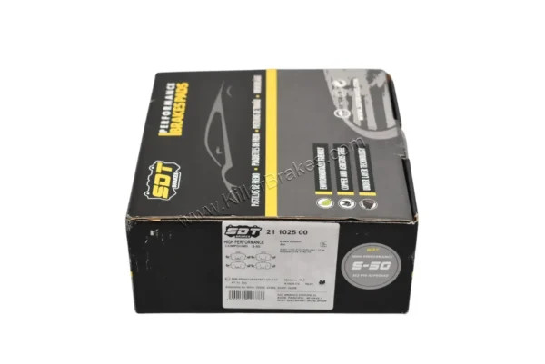 Front Audi TTS 8S SDT High Performance Brake Pads S50 21102500 NEW 2 Front Audi TTS 8S SDT High Performance Brake Pads S50 21102500 NEW Front Audi TTS 8S SDT High Performance Brake Pads S50 21102500 NEW