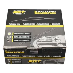 Front Audi TTS 8S SDT High Performance Brake Pads S50 21102500 NEW 6 Front Audi TTS 8S SDT High Performance Brake Pads S50 21102500 NEW Front Audi TTS 8S SDT High Performance Brake Pads S50 21102500 NEW