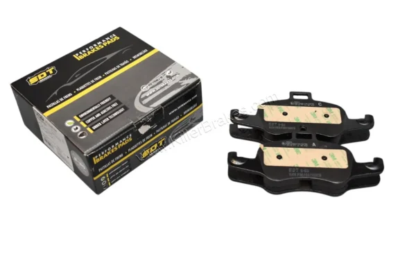 Front Audi TTS 8S SDT High Performance Brake Pads S50 21102500 NEW Front Audi TTS 8S SDT High Performance Brake Pads S50 21102500 NEW