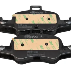 Front Audi TTS 8S SDT High Performance Brake Pads S50 21102500 NEW 8 Front Audi TTS 8S SDT High Performance Brake Pads S50 21102500 NEW Front Audi TTS 8S SDT High Performance Brake Pads S50 21102500 NEW