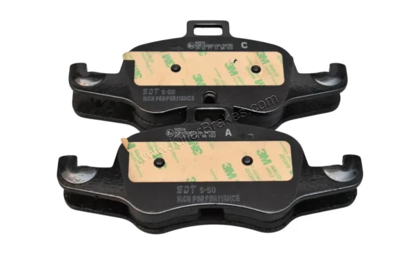 Front Audi TTS 8S SDT High Performance Brake Pads S50 21102500 NEW 3 Front Audi TTS 8S SDT High Performance Brake Pads S50 21102500 NEW Front Audi TTS 8S SDT High Performance Brake Pads S50 21102500 NEW