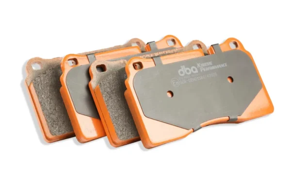 Front TTRS 8J Audi RS3 8P Brake Pads DBA DB2228XP Xtreme Performance