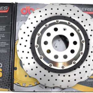 Front DBA52808WSLVXD Brake Discs 345x30mm 2-piece 5000 series Drilled New