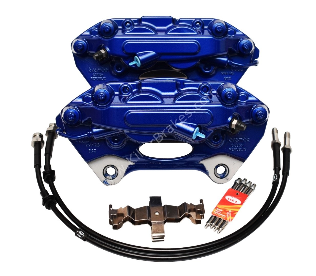 MQB Brake Kit Porsche Macan Brembo 4pot DBA 345x30mm Slotted discs NEW with color/logo options 12 MQB Brake Kit Porsche Macan Brembo 4pot DBA 345x30mm Slotted discs NEW with color/logo options Porsche Macan Brembo 4pot Calipers 95B615123F 95B615124F MQB Direct Upgrade with Lines NEW