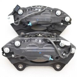 Porsche Macan Brembo 4pot Calipers MQB P&P Upgrade NEW